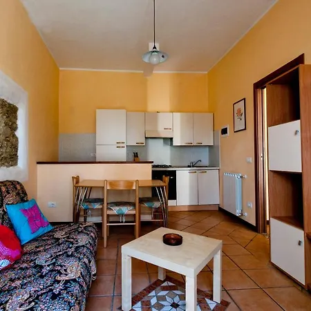 Gospodarstwo agroturystyczne Monterosso *