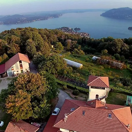 Monterosso Gospodarstwo agroturystyczne Verbania