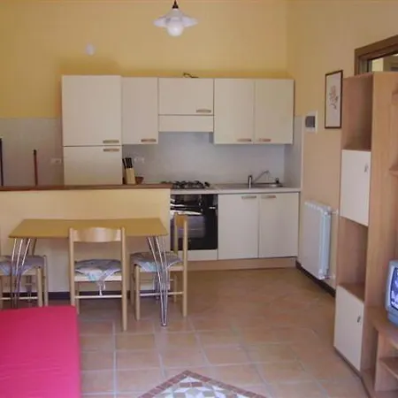 Gospodarstwo agroturystyczne Monterosso