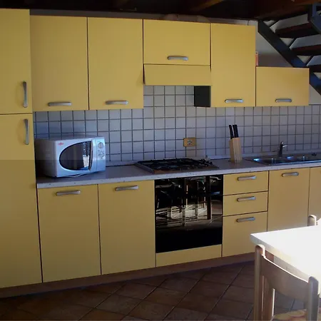 Gospodarstwo agroturystyczne Monterosso *