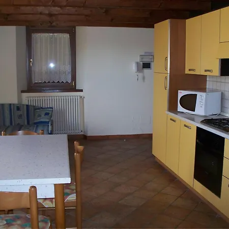 Feriegård Monterosso *