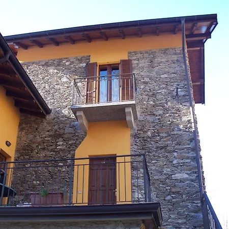 Feriegård Monterosso Verbania