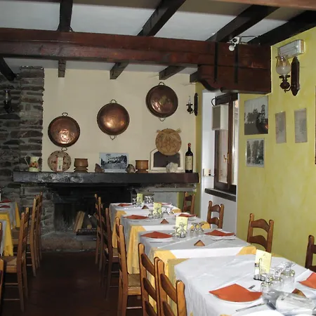 Gospodarstwo agroturystyczne Monterosso Verbania