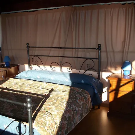 Gospodarstwo agroturystyczne Monterosso *