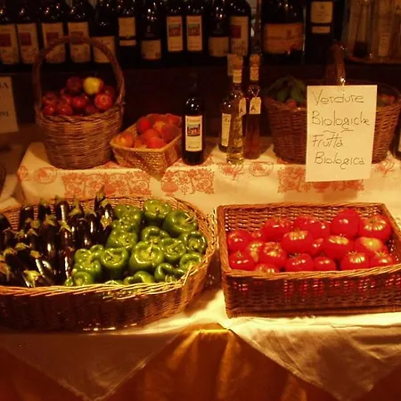 Monterosso Farm stay