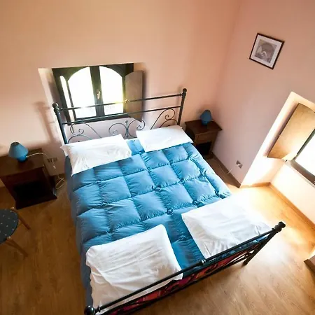 Feriegård Monterosso