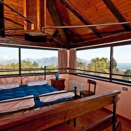 Monterosso Farm stay