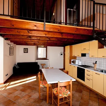 Feriegård Monterosso *