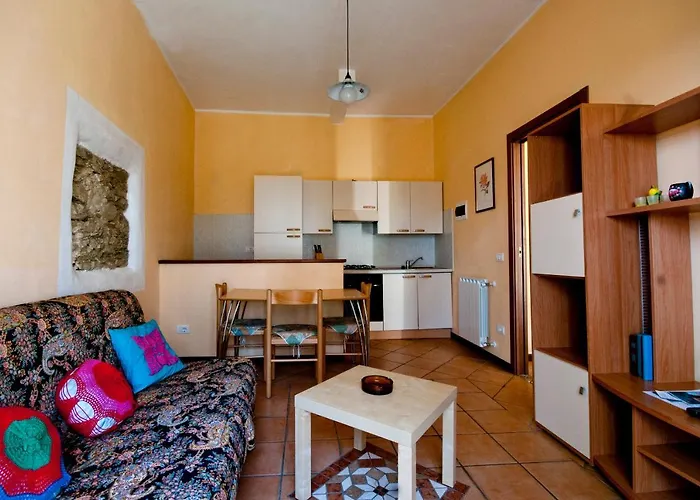 בית חווה Monterosso *