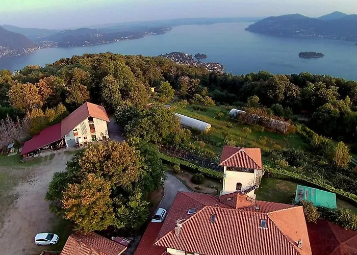 Monterosso Lantgård Verbania