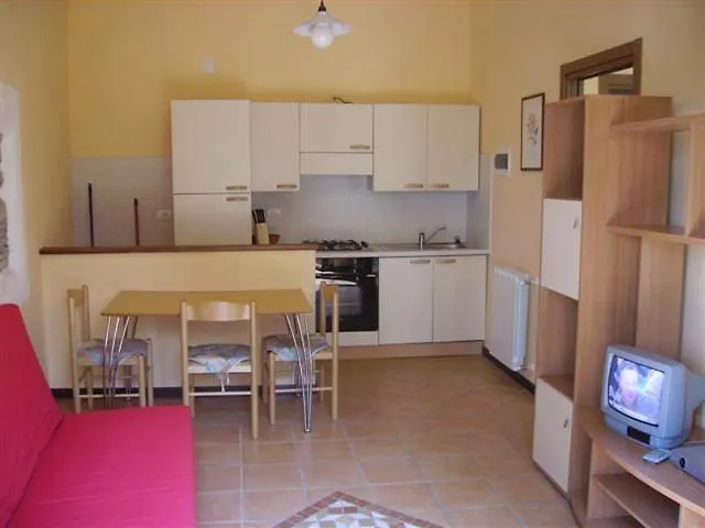 בית חווה Monterosso