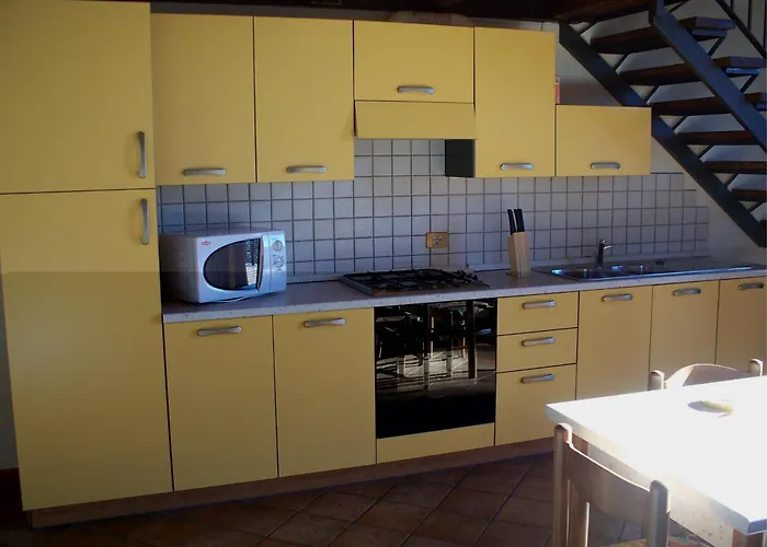 בית חווה Monterosso *