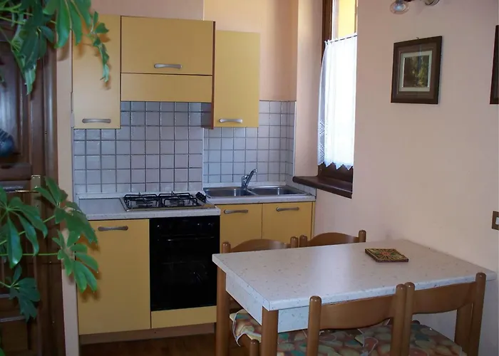 בית חווה Monterosso