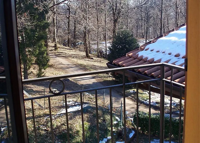 בית חווה Monterosso ורבאניה