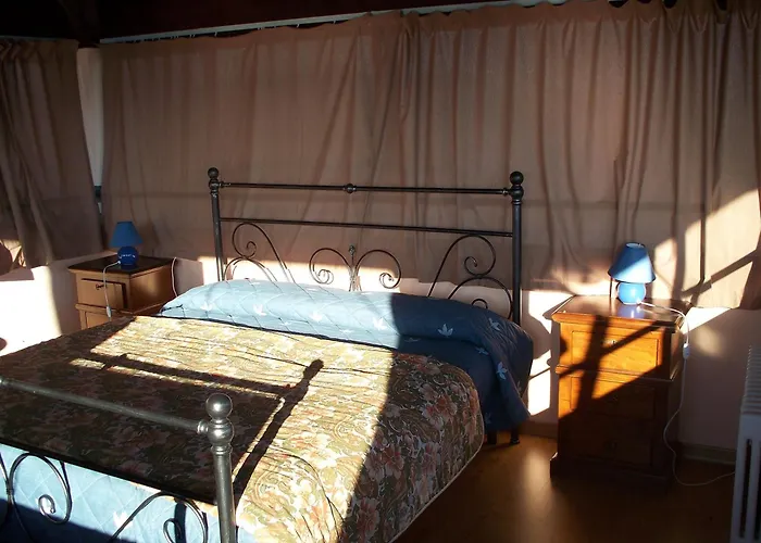 בית חווה Monterosso *