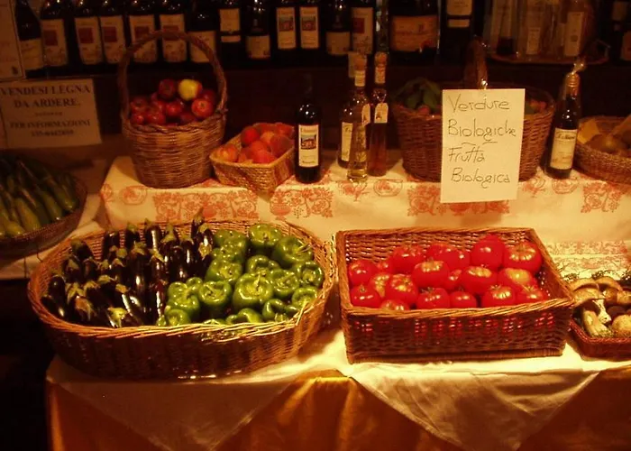 Monterosso ファームステイ