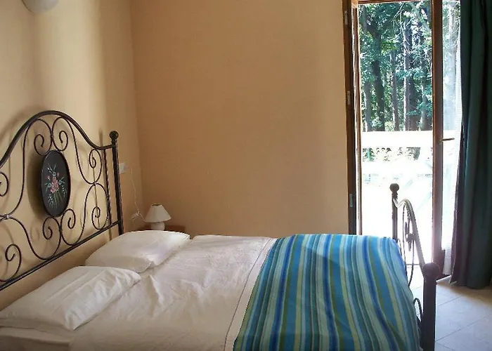 Monterosso ファームステイ ヴェルバーニア