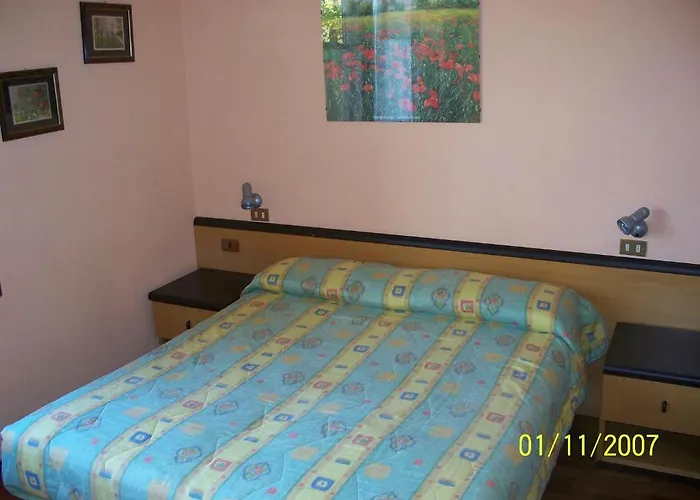 בית חווה Monterosso ורבאניה