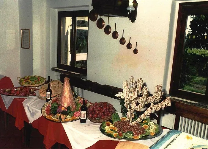 Monterosso בית חווה *