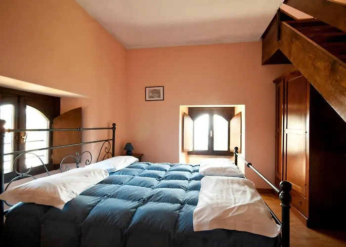 Lantgård Monterosso Verbania