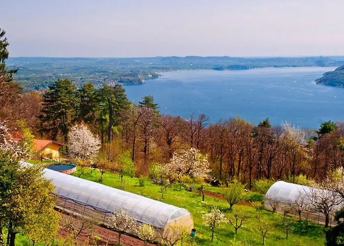 Monterosso Lantgård Verbania